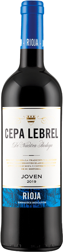 afbeelding-Cepa Lebrel Joven