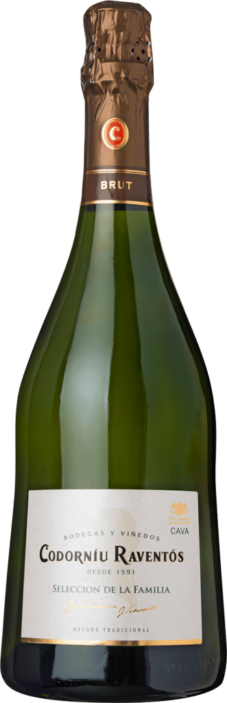 afbeelding-Codorníu Selección Raventós Brut