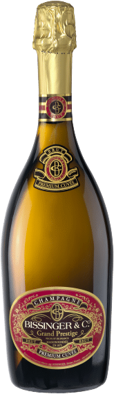 Bissinger & Co Grand Prestige Brut - De Grote Hamersma | Champagner & Sekt