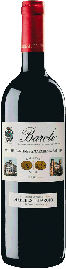 afbeelding-Marchesi di Barolo Tradizione