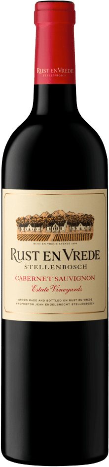 afbeelding-Rust en Vrede Cabernet Sauvignon