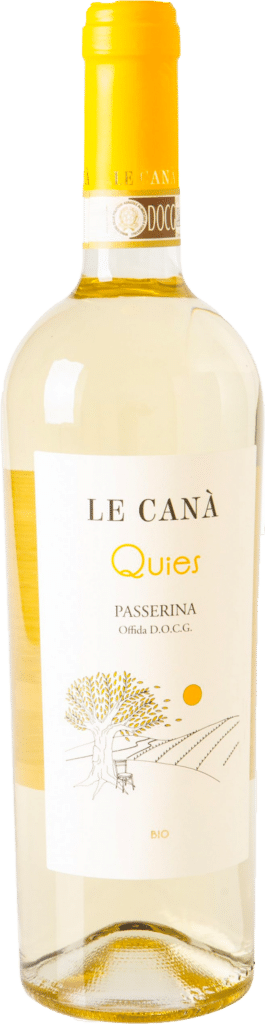 afbeelding-Le Canà Passerina 'Quies'