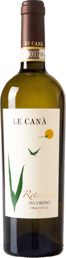 afbeelding-Le Canà Pecorino  'Retemura'