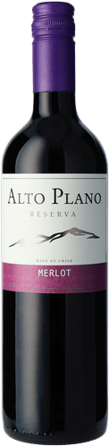 afbeelding-Alto Plano Merlot Reserva