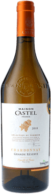 afbeelding-Maison Castel Chardonnay 'Grande Réserve'