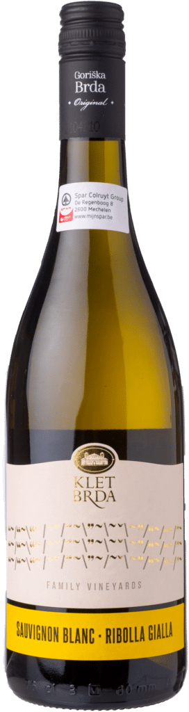afbeelding-Klet Brda Sauvignon Blanc-Ribolla Gialla