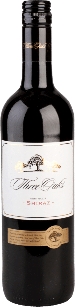 afbeelding-Three Oaks Shiraz