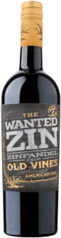 afbeelding-The Wanted ZIN Zinfandel from Old Vines