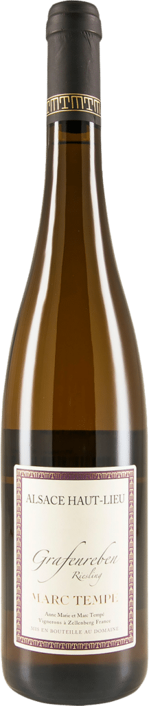 afbeelding-Marc Tempé Riesling ‘Grafenreben’