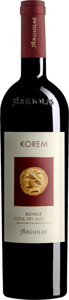 afbeelding-Argiolas Bovale 'Korem'