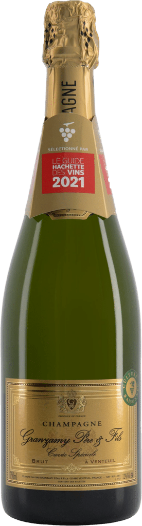 afbeelding-Granzamy Père et Fils Brut 'Cuvée Spéciale'