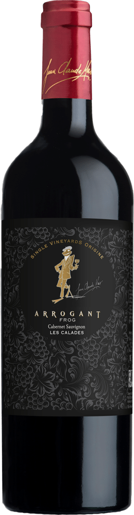 afbeelding-Arrogant Frog Cabernet Sauvignon ‘Les Calades’