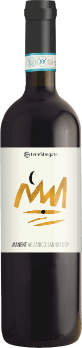 afbeelding-Terre Stregate Aglianico 'Manent'