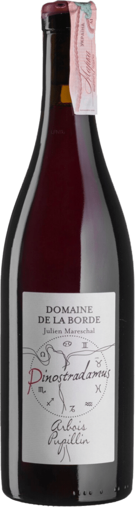 afbeelding-Domaine de la Borde Pinot Noir 'Pinostradamus'