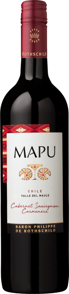 afbeelding-Mapu Cabernet Sauvignon Carmenère
