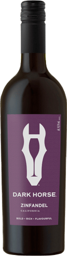 afbeelding-Dark Horse Zinfandel