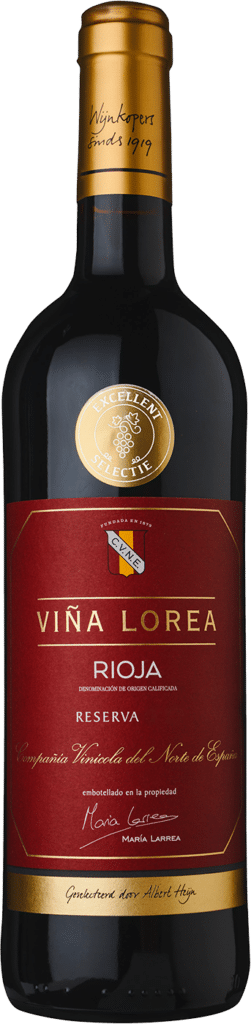 afbeelding-AH Excellent Selectie Viña Lorea Reserva