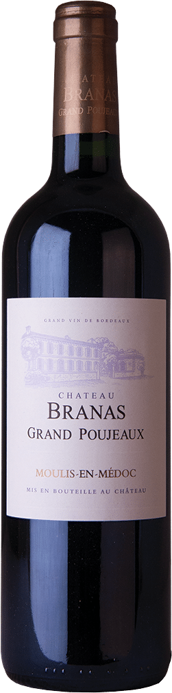 afbeelding-Château Branas Grand Poujeaux 