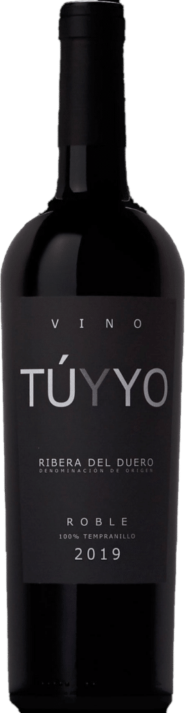 afbeelding-Túyyo Tempranillo 'Roble'