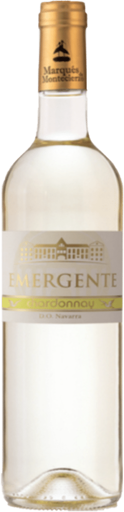 afbeelding-Bodegas Marqués de Montecierzo Emergente 'Chardonnay'