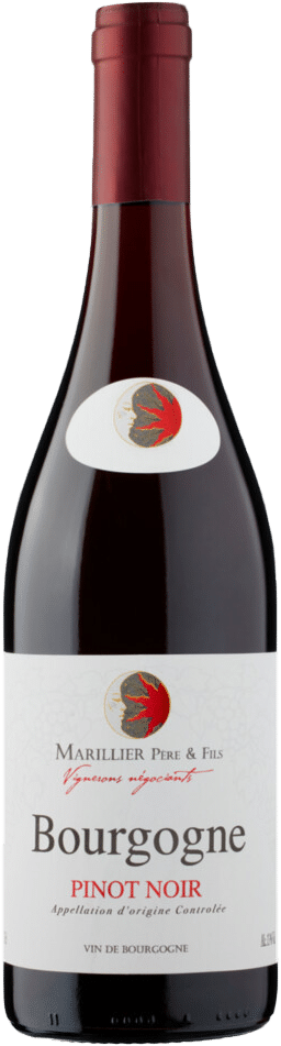 afbeelding-Marillier Père & Fils Pinot Noir