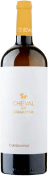 afbeelding-Cheval de Katarzyna Chardonnay