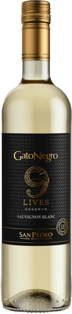 afbeelding-Gato Negro Sauvignon Blanc ‘9 Lives Reserve’