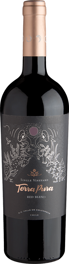 afbeelding-Terra Pura Red Blend ‘Single Vineyard’