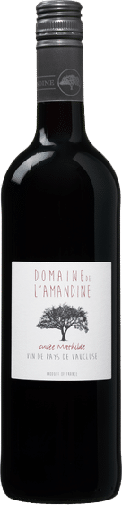 afbeelding-Domaine de l'Amandine cuvée Mathilde