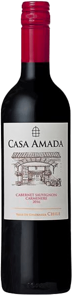 afbeelding-Casa Amada Cabernet Sauvignon Carmenere