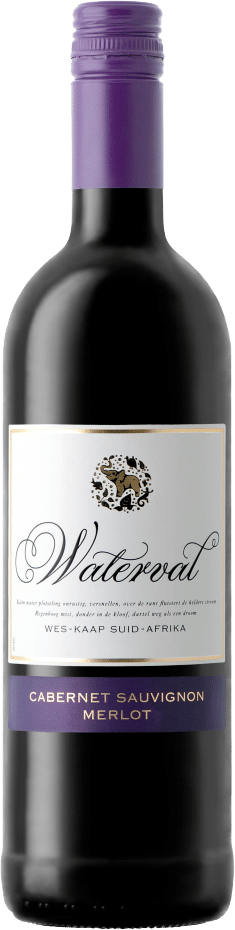 afbeelding-Waterval Cabernet Sauvignon Merlot