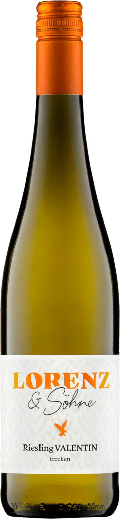 afbeelding-Lorenz & Söhne Riesling trocken ‘Valentin’