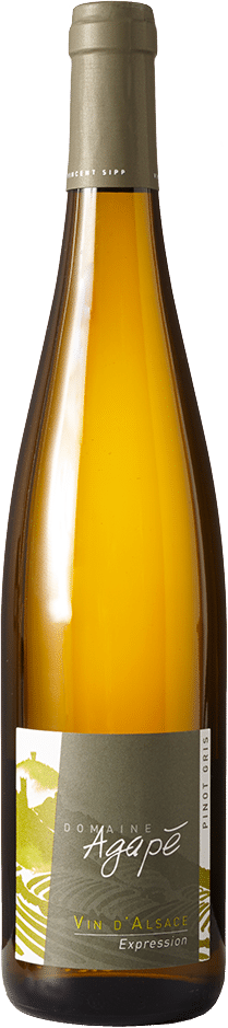 afbeelding-Domaine Agapé Pinot Gris 'Expression'