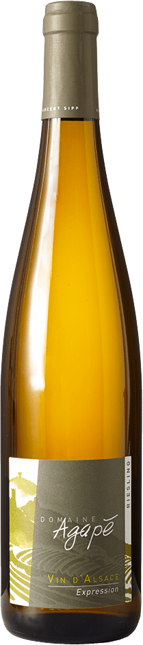 afbeelding-Domaine Agapé Riesling 'Expression'
