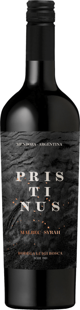 afbeelding-Luigi Bosca Malbec/Syrah 'Pristinus'