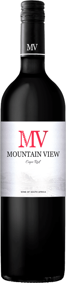 afbeelding-Mountain View Cape Red