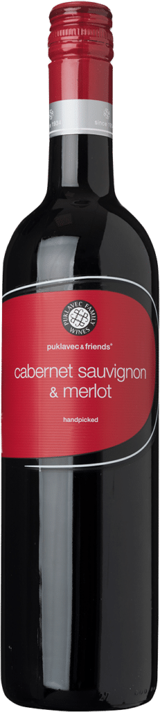 afbeelding-Puklavec & Friends Cabernet Sauvignon & Merlot