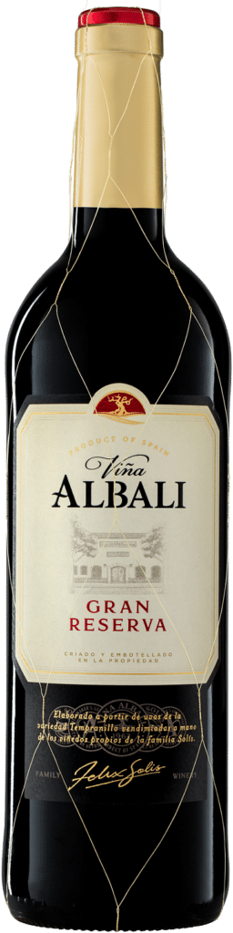 afbeelding-Vi­ña Albali Gran Reserva