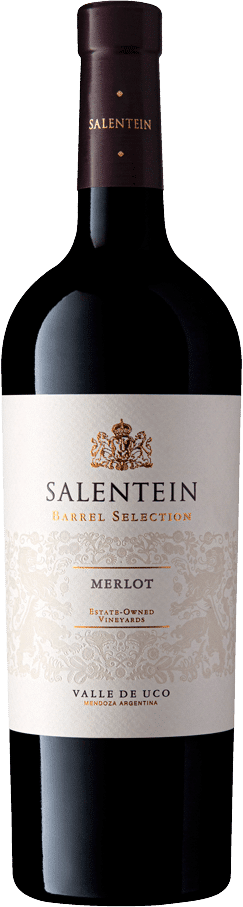 afbeelding-Salentein Merlot 'Barrel Selection'