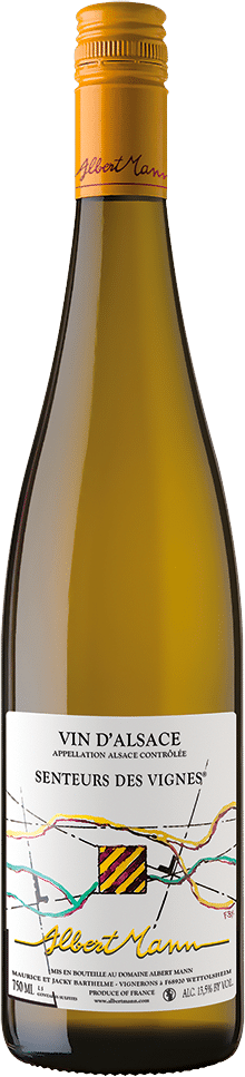 afbeelding-Domaine Albert Mann Senteurs des Vignes