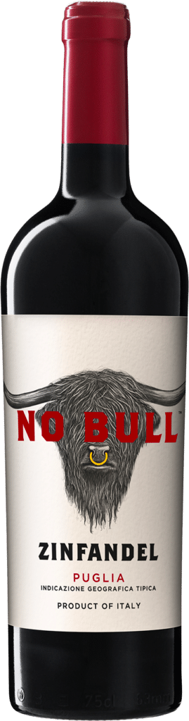 afbeelding-No Bull Zinfandel