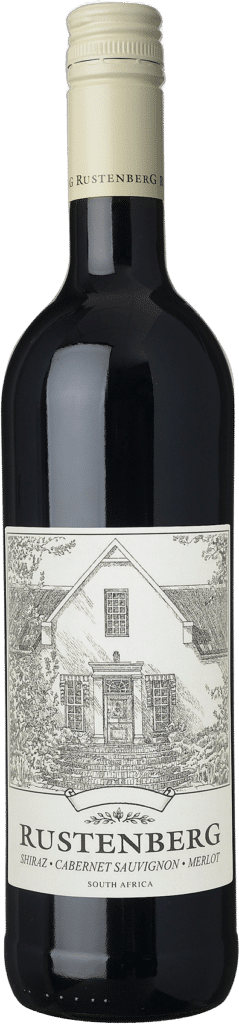 afbeelding-Rustenberg Shiraz Cabernet Sauvignon Merlot
