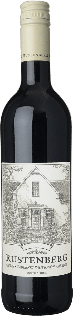 afbeelding-Rustenberg Cabernet Sauvignon Shiraz Merlot