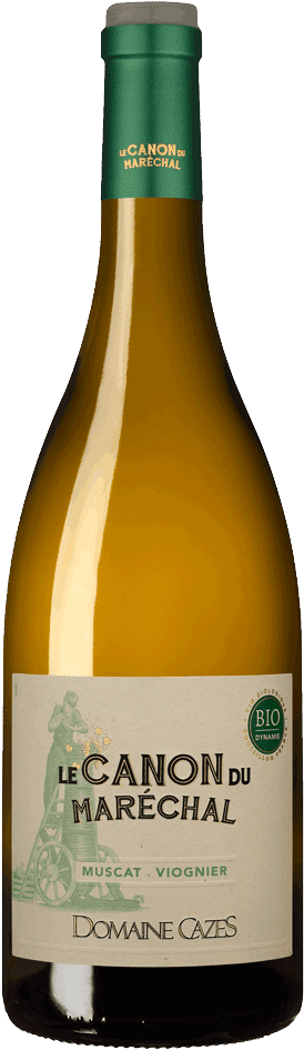 afbeelding-Le Canon du Marechal Viognier-Muscat