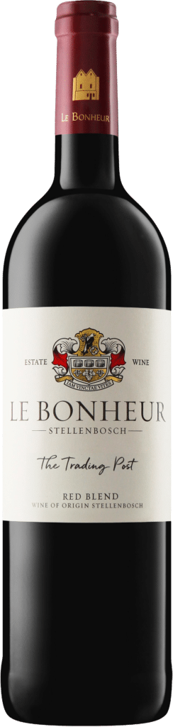 afbeelding-Le Bonheur Red Blend 'The Trading Post'
