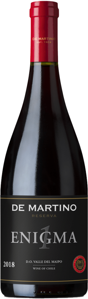 afbeelding-De Martino Enigma, reserva