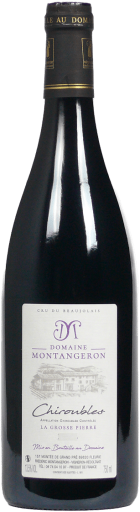 afbeelding-Domaine Montangeron Chiroubles