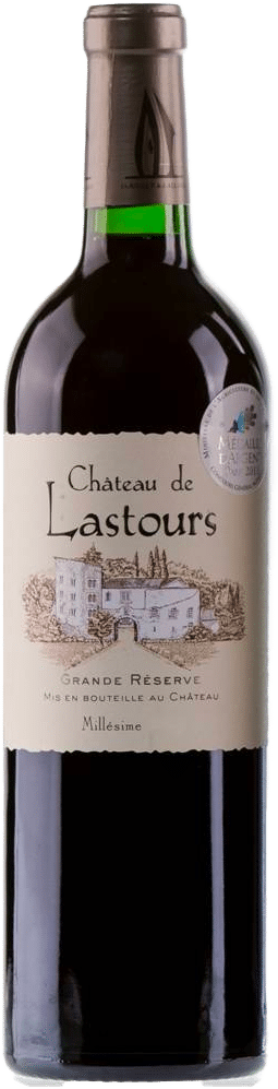 afbeelding-Château de Lastours Grande Réserve