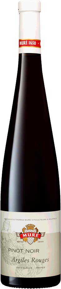 afbeelding-Muré Pinot Noir ‘Argiles Rouges’