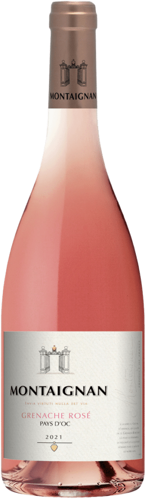 afbeelding-Montaignan Grenache Rosé